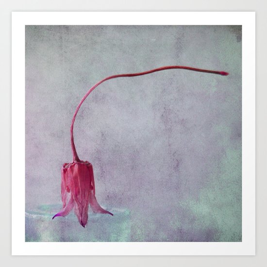 sweet pastell Art Print