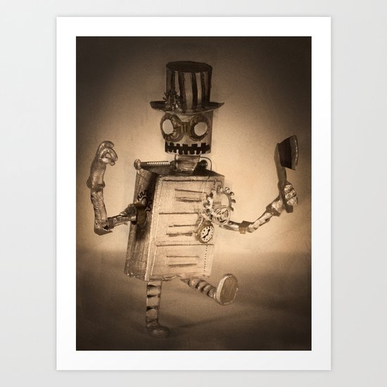Untitled Art Print