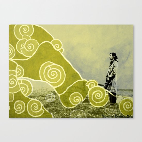 TRUE COLORS Canvas Print