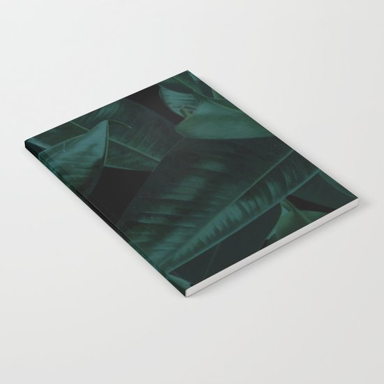 Dark Nature Notebook