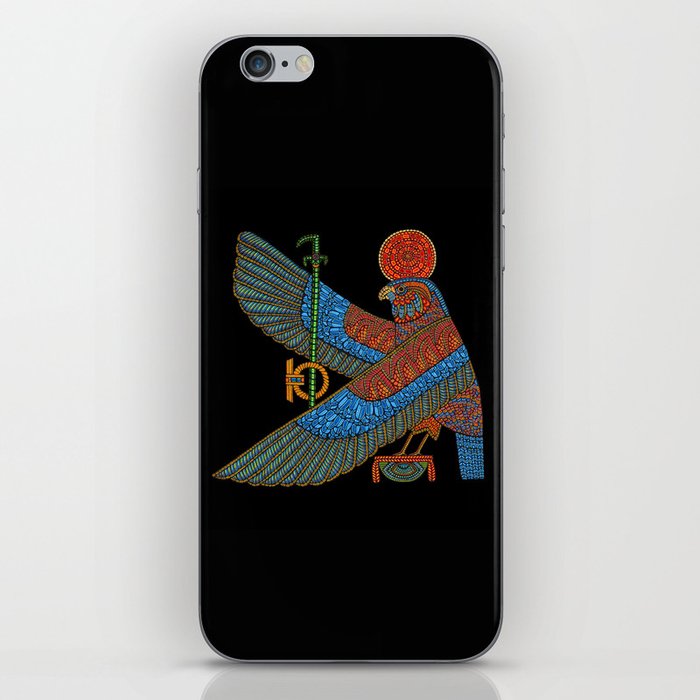 Egyptian Lady Bird iPhone Skin