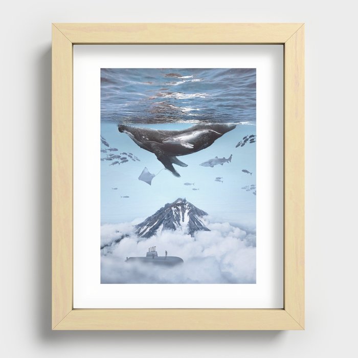 Recessed Framed Print