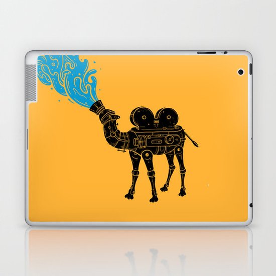 Mirage Laptop & iPad Skin