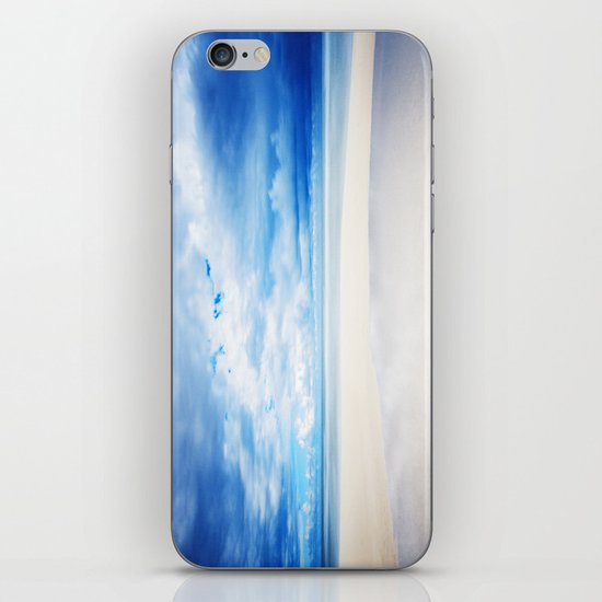 Calm before the Storm iPhone Skin