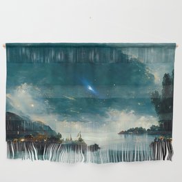 Starry Nights Wall Hanging