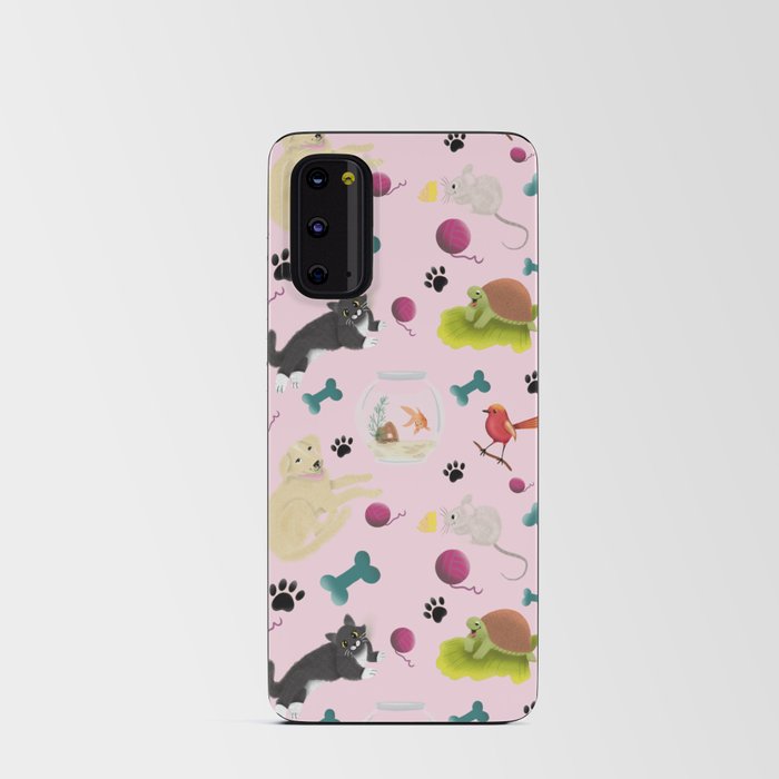 Pets Android Card Case