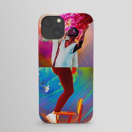 "we matter" valentine series by weart2.com iPhone Case