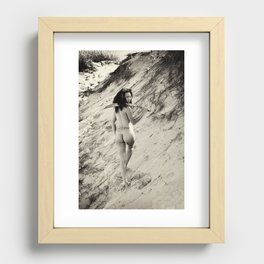 Wild Thing Recessed Framed Print