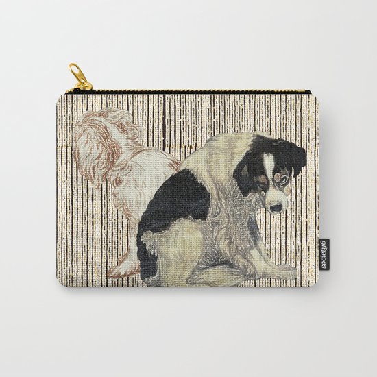 Friends Forever Carry-All Pouch