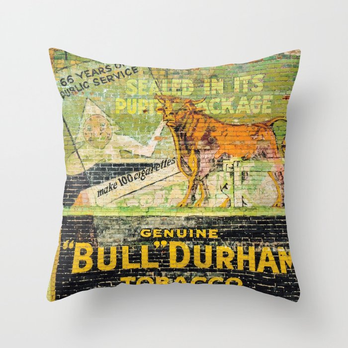 Throw Pillow
