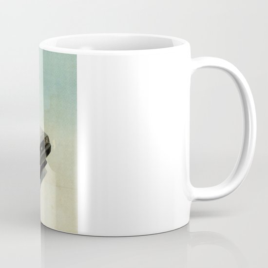 Number 3 - DeLorean Mug