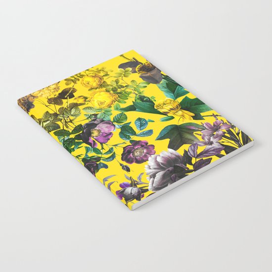 Tropical Jungle Notebook