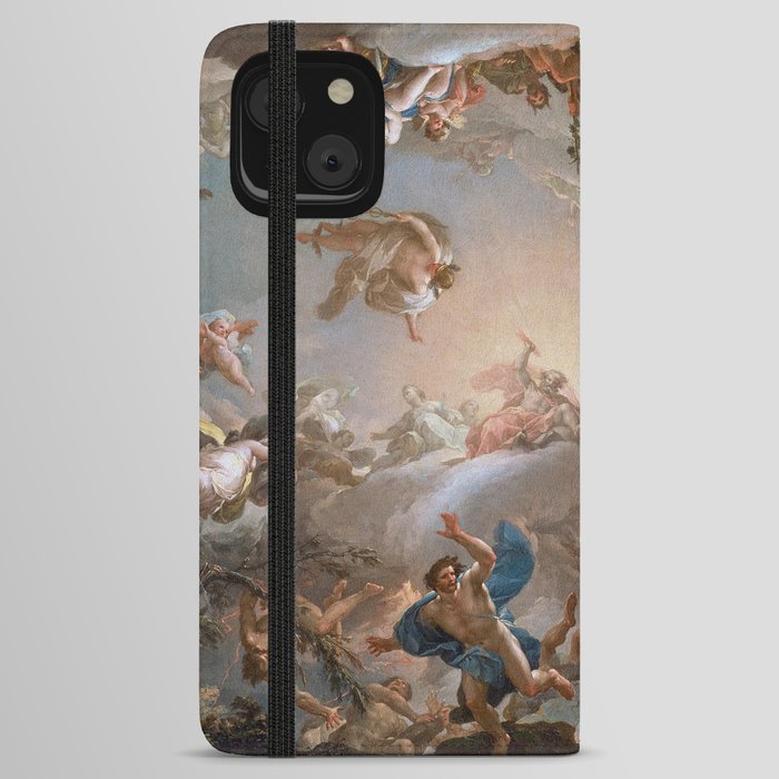 Olympus: The Fall of the Giants iPhone Wallet Case