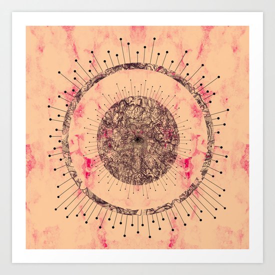 M.D.A.T.C.A. Art Print