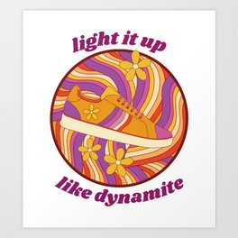 Dynamite Art Prints For Any Decor Style Society6 Dynamite Art Prints For Any Decor Style Society6