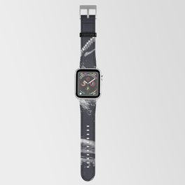 Octopus Retro Print Style Apple Watch Band