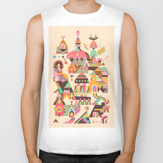 Structura 4 Biker Tank