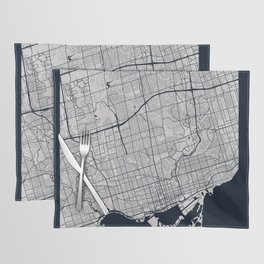 Toronto Placemat