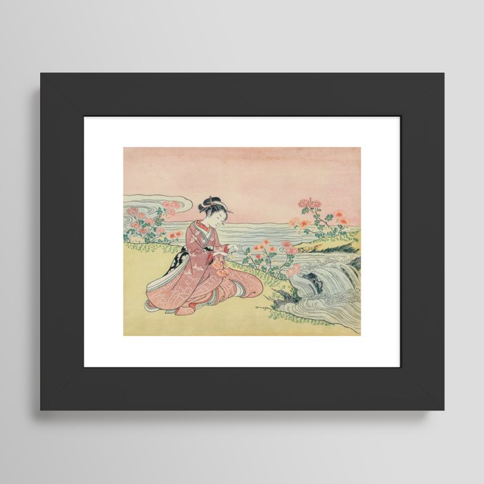 Framed Art Print