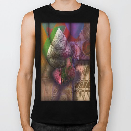 Dream Monologue Biker Tank