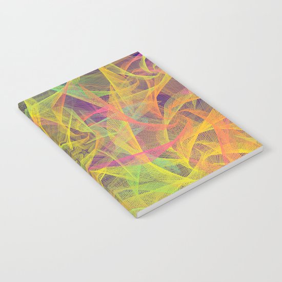 Blend Everywhere Notebook