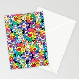 takashiFAB Flower Stationery Card