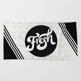 Fresh Beach Towel