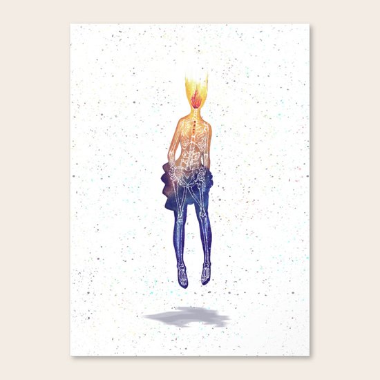 Euphoria Canvas Print