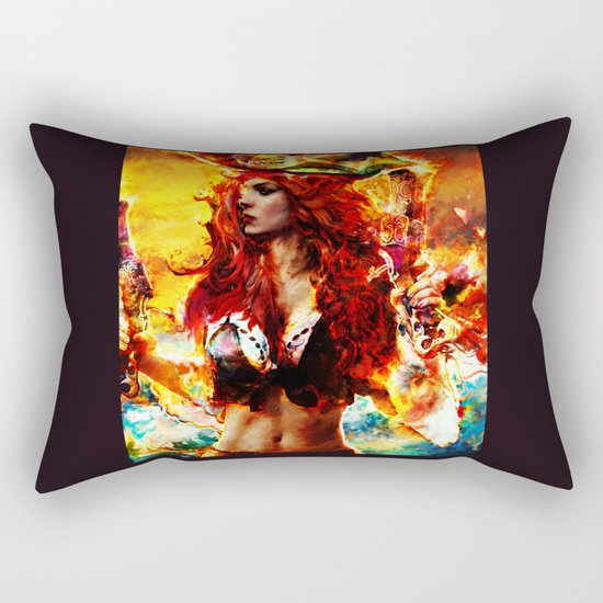 pirate Rectangular Pillow