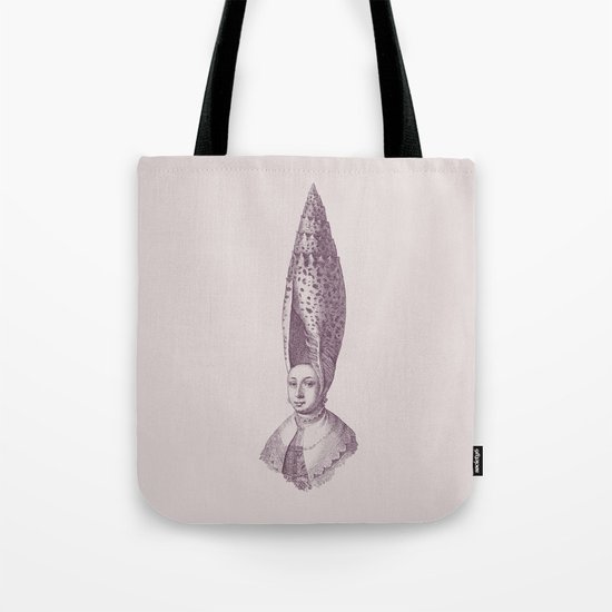 Haute Coiffure /#4 Tote Bag