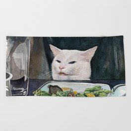 Meme Beach Towels For Any Bathroom Decor Society6