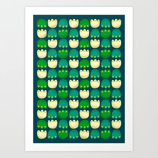Tulips Art Print