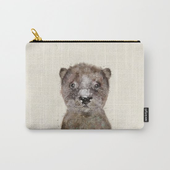 little otter Carry-All Pouch