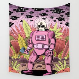 The Dead Spaceman Wall Tapestry