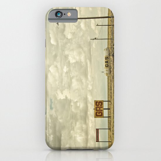 Gas iPhone & iPod Case