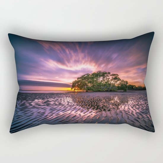 Breaking Dawn Rectangular Pillow