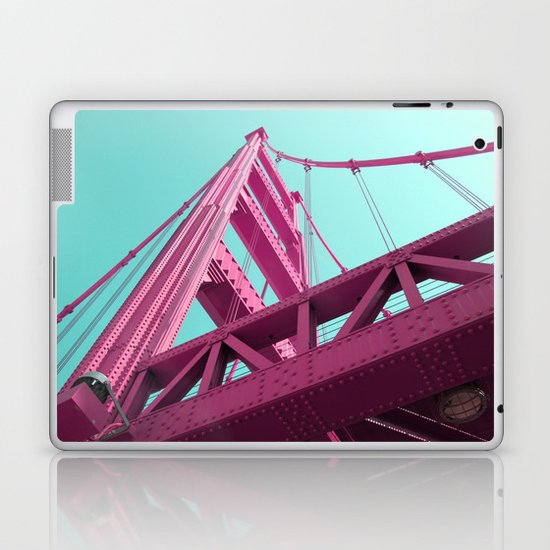 golden gate Laptop & iPad Skin