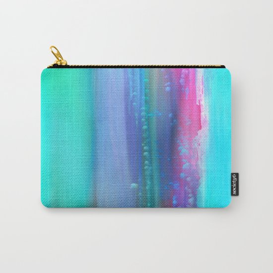 Ice Curtain 5 Carry-All Pouch