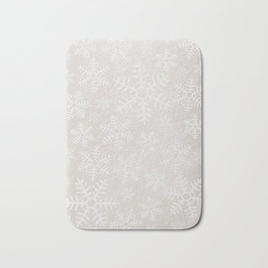 Winter Wander Bath Mat