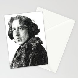 Oscar Wilde Stationery Cards
