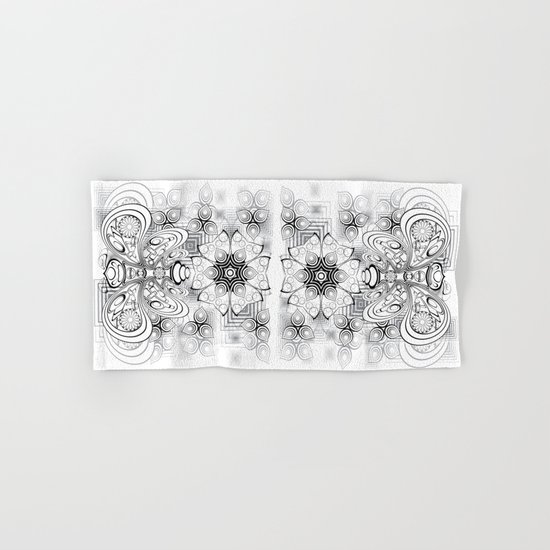 UNIT 42 Hand & Bath Towel