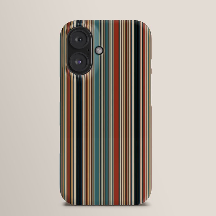 Society6 iPhone4/4S,5用 Sparkle Stripe II by Social Proper Stripe Pattern Printed iPhone Cases: 15, 14, Pro Max | Society6