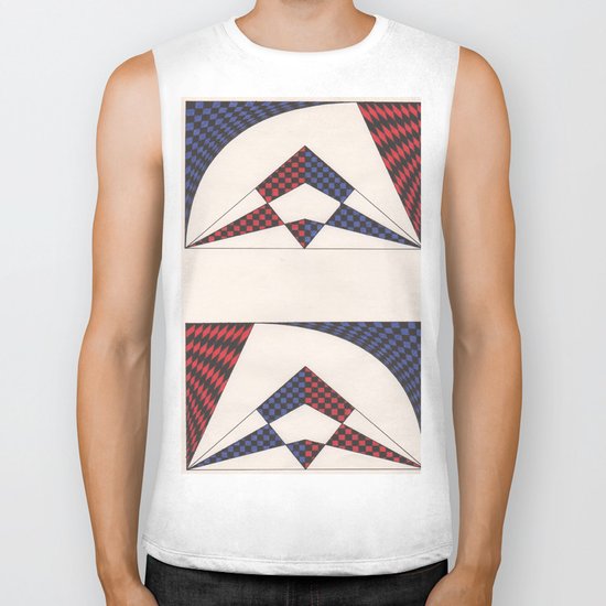 Both Biker Tank
