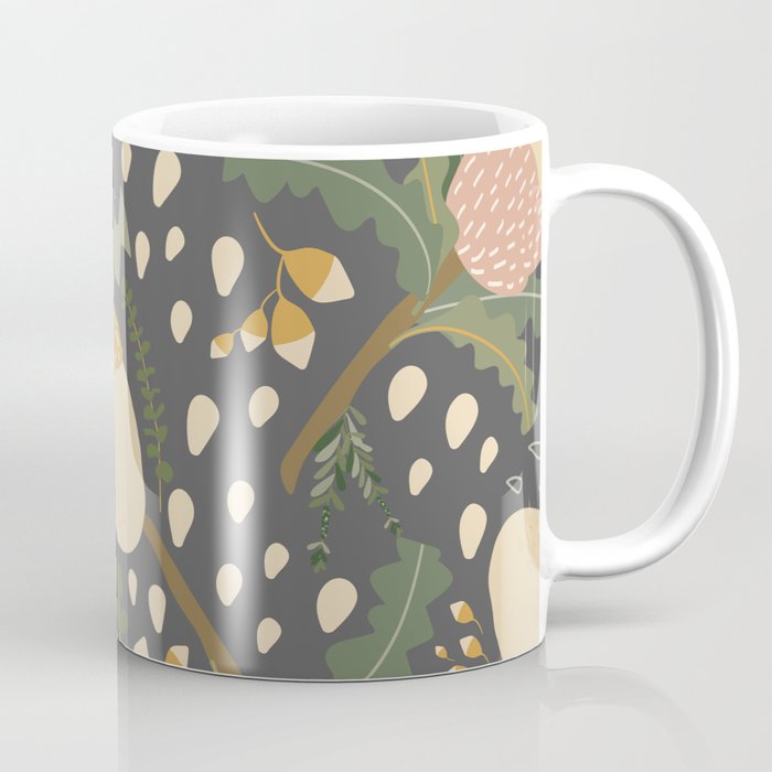 Australian native botanicals Coffee Mug