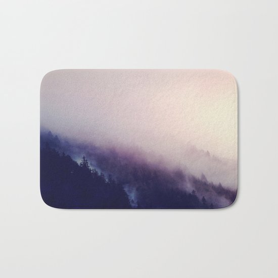 All I see is your ghost Bath Mat