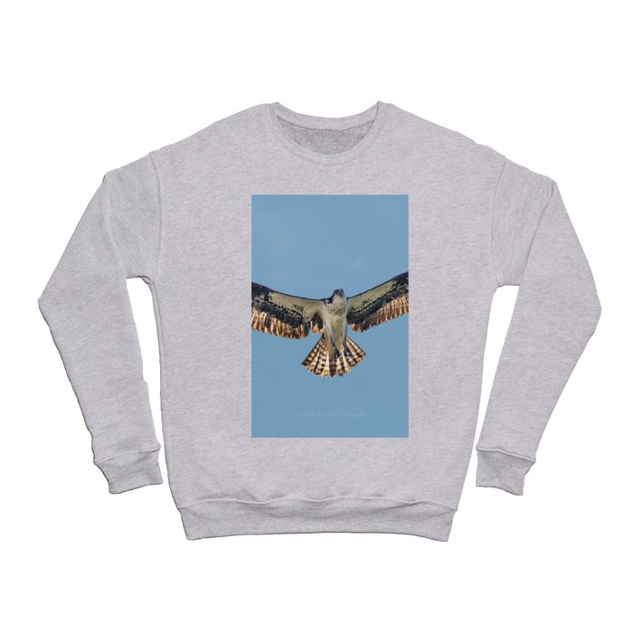 Osprey in Montana Crewneck Sweatshirt