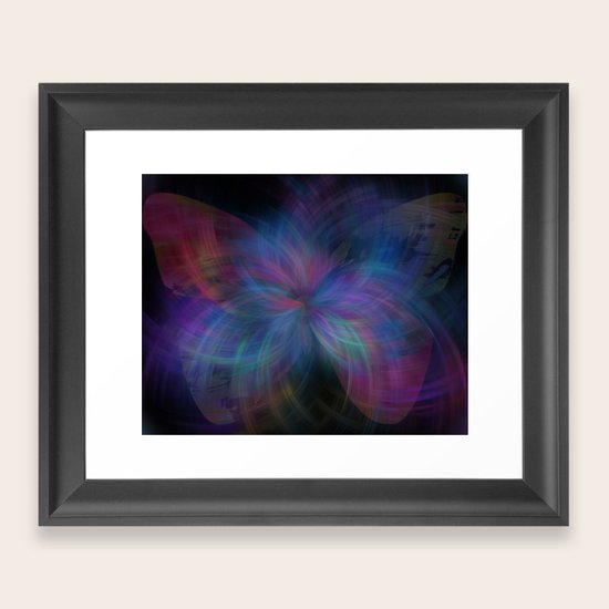Metamorphosis Framed Art Print