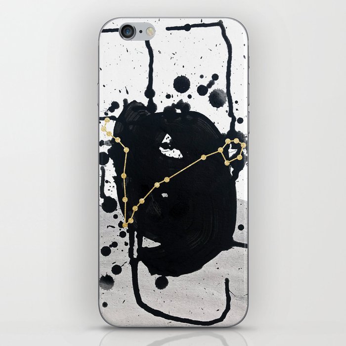Pisces - Abstract Zodiac Constellation iPhone Skin