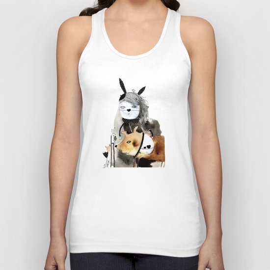 Saturday Unisex Tank Top