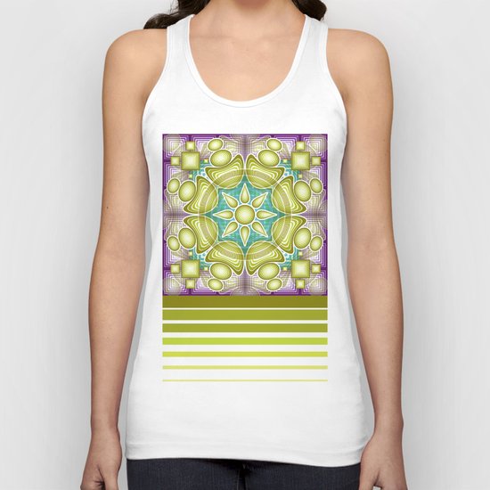 UNIT 09 Unisex Tank Top